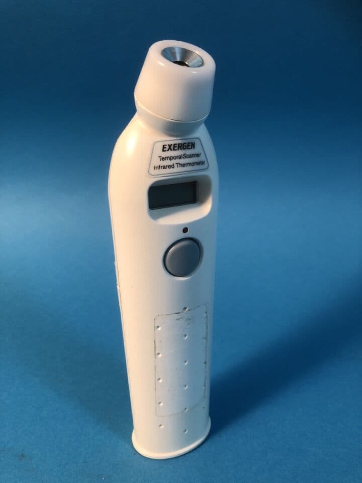 For Sale EXERGEN TAT-2000 TemporalScanner Infrared Thermomoeter