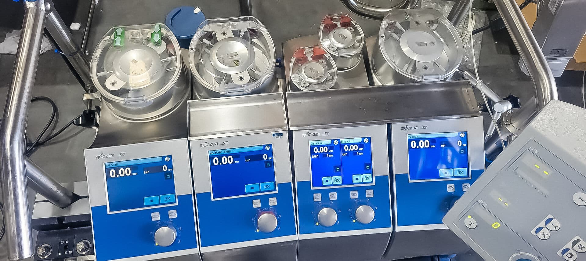 For Sale SORIN S5 Heart Pump