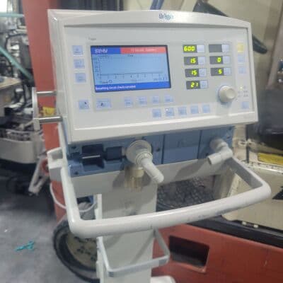 For Sale DRAEGER SAVINA Ventilator
