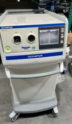 For Sale OLYMPUS ESG-400 Electrosurgical Unit