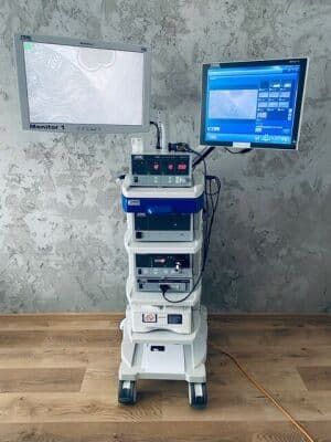 For Sale KARL STORZ Karz Storz 222010 20 HD endoscopy stack H3-Z endoscopy stack