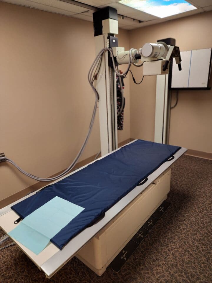 For Sale SUMMIT NHD L550-22 X-Ray System