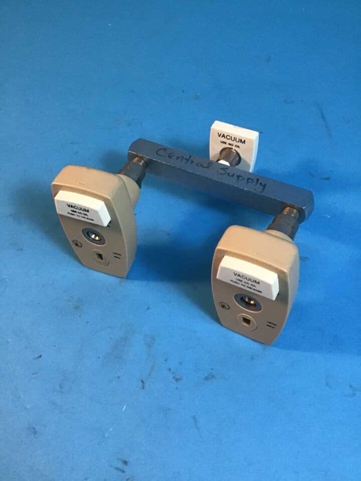 For Sale CHEMETRON Male Vacuum Wall Splitter