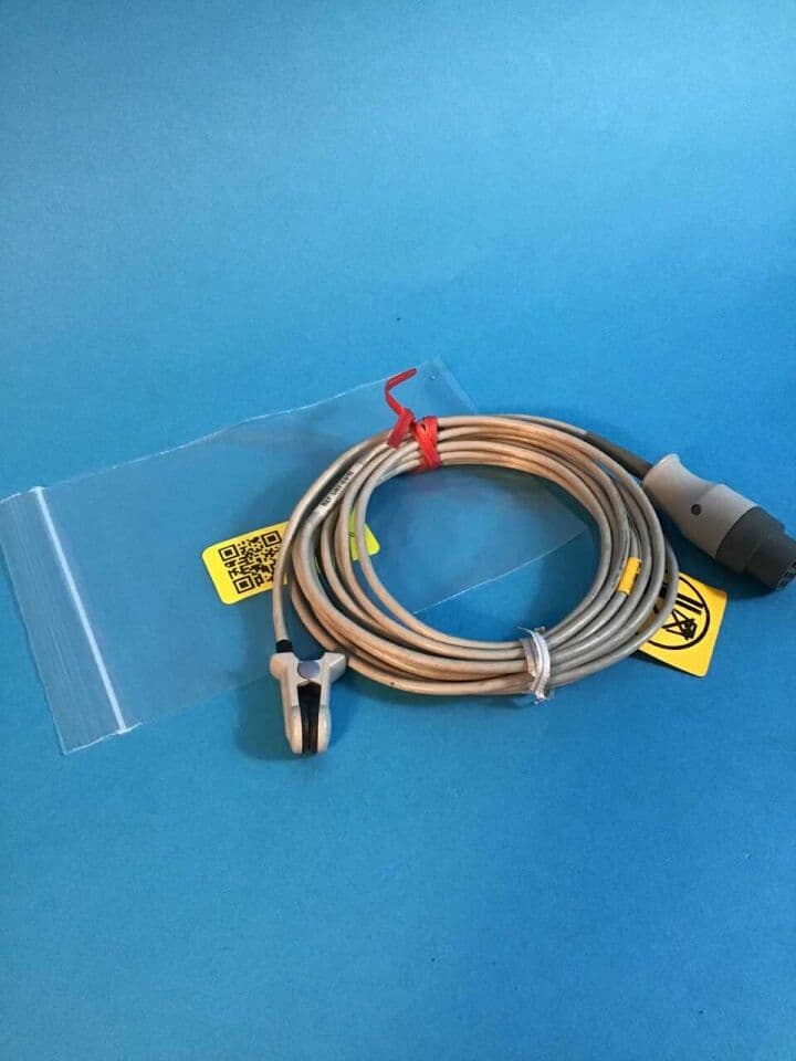 For Sale GE DATEX OHMEDA OXY-E4-N Pulse Oxymeter Probe