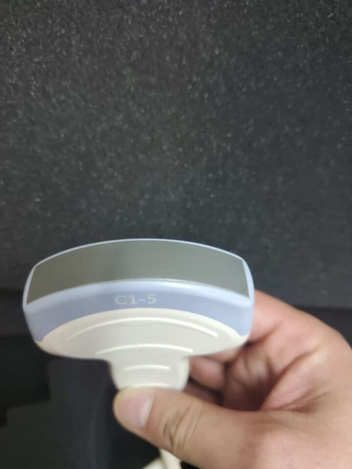 For Sale GE C1-5-Rs Ultrasound Transducer