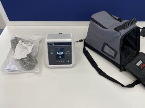For Sale BREAS Vivo2 Bi-level PAP