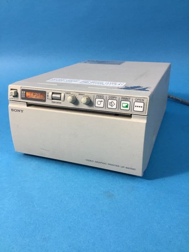 For Sale SONY UP-897MD Video Graphic Printer