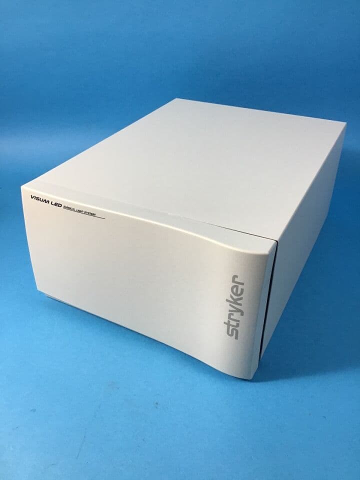 For Sale STRYKER 0682-001-312 Visum LED 2 Power Supply Box