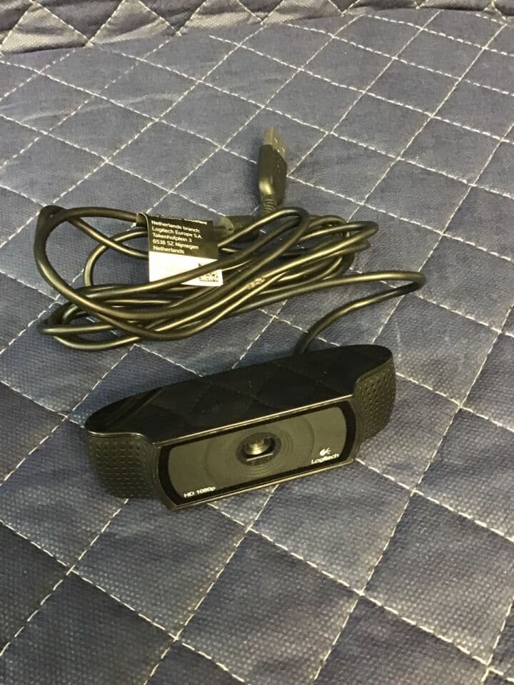 For Sale LOGITECH V-U0028 Digital Camera