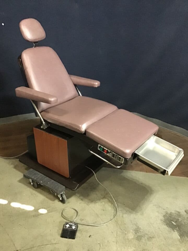 For Sale MIDMARK 117 Power Podiatry Chair