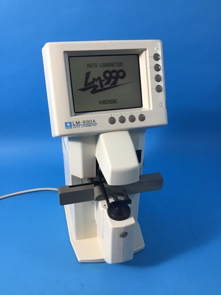 For Sale NIDEK LM-990A Auto Lensmeter