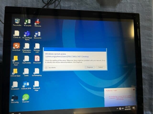 For Sale ELO TOUCH SOLUTIONS ET1937L (E896339) 19 inch Touch Screen Monitor LOT OF 10