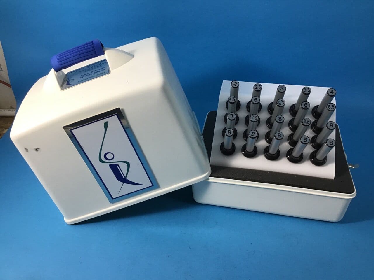 For Sale SENSONICS INTERNATIONAL 2400 Odor Threshold Test