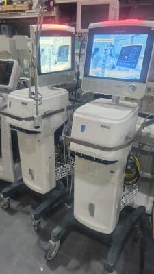 For Sale HAMILTON G5 Ventilator