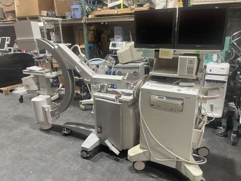 For Sale PHILIPS BV 300 Plus C-Arm