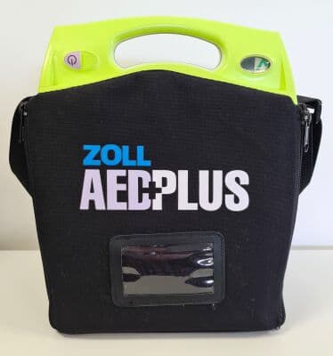 For Sale ZOLL AED Plus Defibrillator