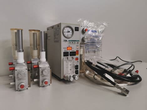 For Sale STEPHAN F120-Mobil Ventilator