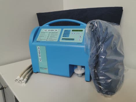 For Sale HIRTZ Hico Dubimat 380 anti decubitus system