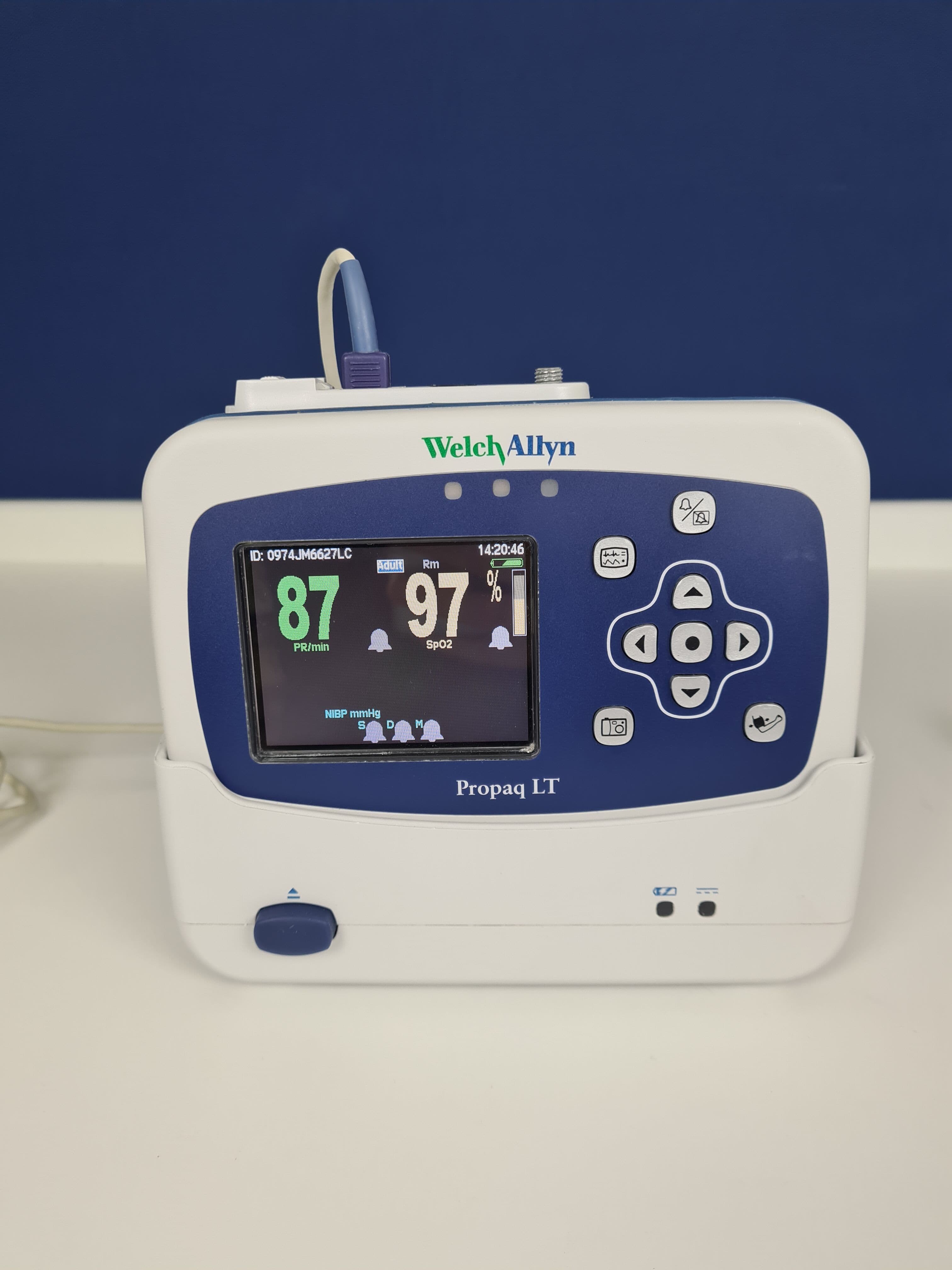 For Sale WELCH ALLYN Propaq LT ICU/CCU