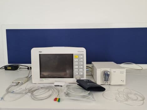 For Sale DRAEGER Infinity Delta Anesthesia Monitor
