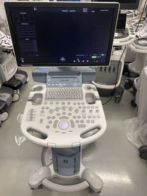 For Sale GE Voluson S8 OB / GYN Ultrasound