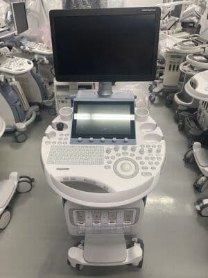 For Sale GE Voluson E10 BT19 4D Ultrasound System OB / GYN Ultrasound