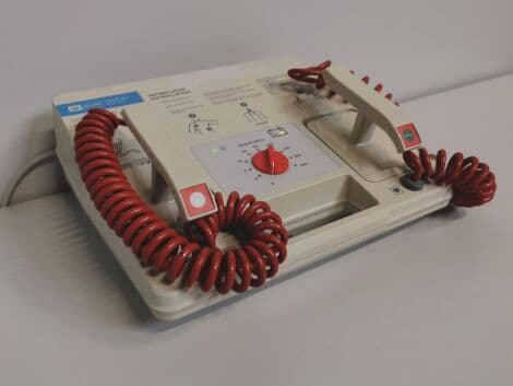 For Sale MARQUETTE SCP 912 Defibrillator