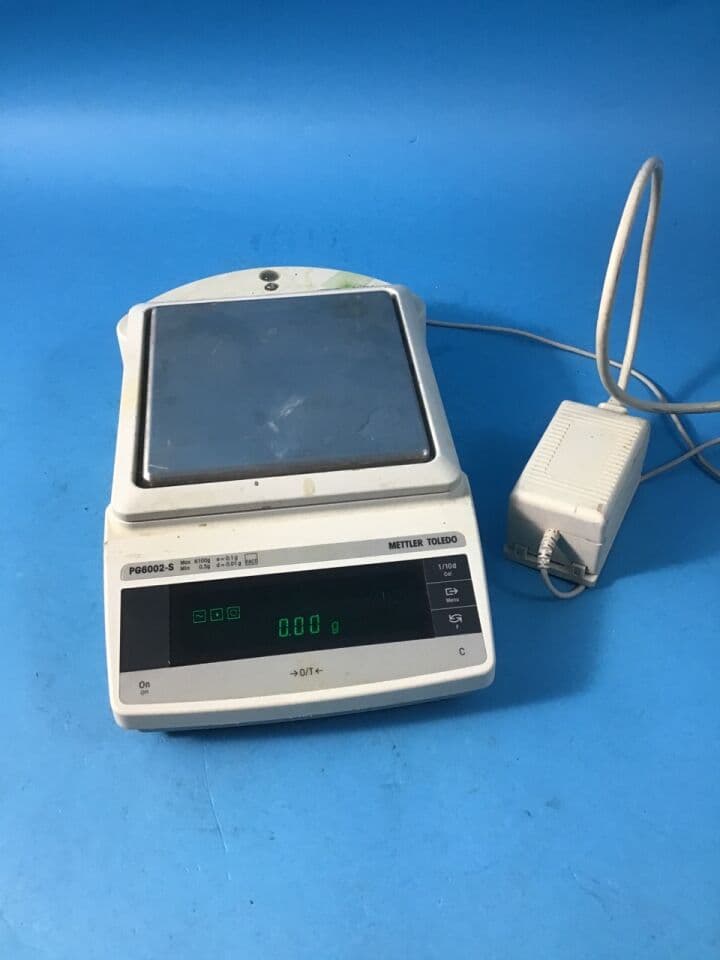 For Sale METTLER TOLEDO PG6002-S Lab Scale