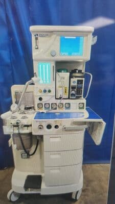 For Sale SPACELABS BleaseSirius Anesthesia Machine