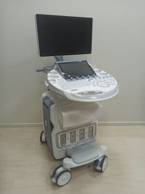 For Sale GE HEALTHCARE Voluson E10 BT18 Ultrasound
