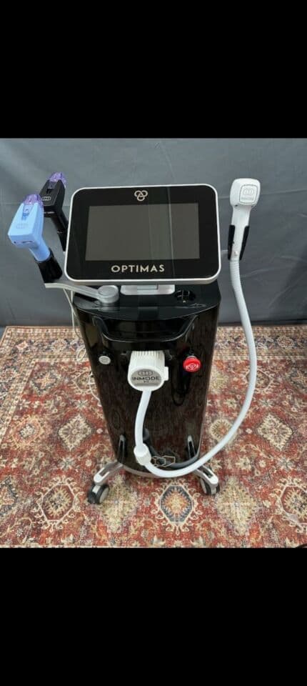 For Sale INMODE OPTIMAS Laser - Radio Frequency (RF)