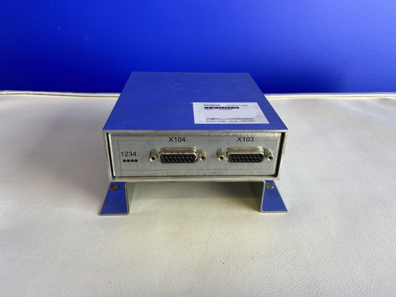 For Sale SIEMENS Somatom Noisefilt D346 CT Scanner Parts P/N 7396463
