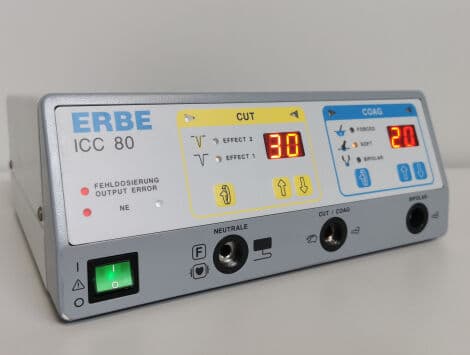 For Sale EBRE ICC 80 Electrosurgical Unit