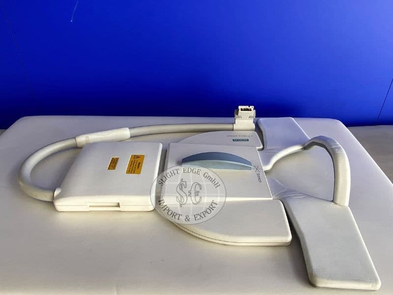 For Sale SIEMENS MAGNETOM Harmony 1T CP Neck Array Coil MRI Scanner Parts P/N 3146524