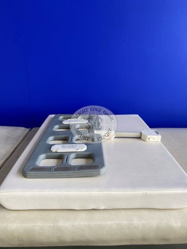 For Sale SIEMENS Magnetom 4 Channel Flex Coil (Large) - 3.0T A Tim Coil MRI Scanner Parts P/N 8625761