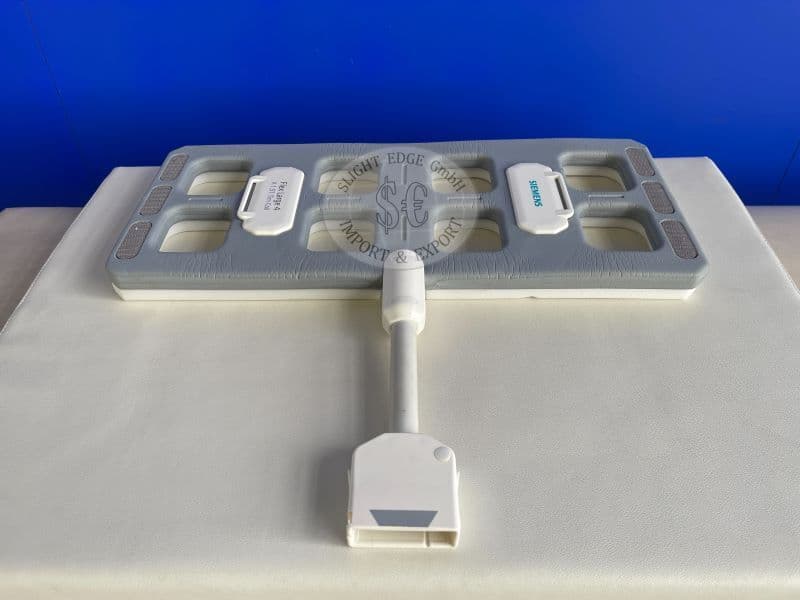 For Sale SIEMENS MAGNETOM Avanto / Espree 1.5T 4 Channel Flex Coil (Large) - 63 MHz/1.5T MRI Scanner Parts P/N 10185552