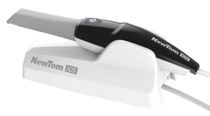 For Sale NEWTOM (by 3Disc) NEW IOS Scanner with Laptop Dental X-Ray