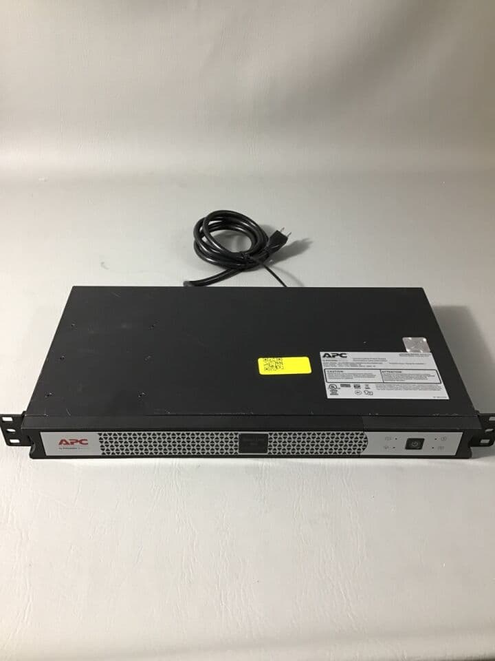 For Sale APC SCL500RMU1 UPS