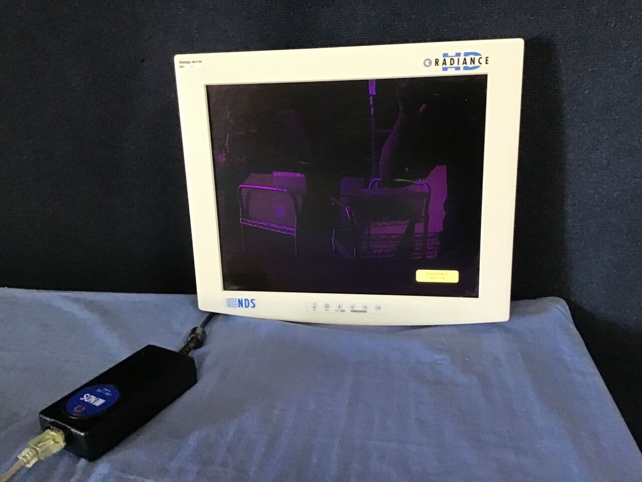 For Sale NDS SC-SX19-A1511 Radiance 19 inch Flat Screen Monitor