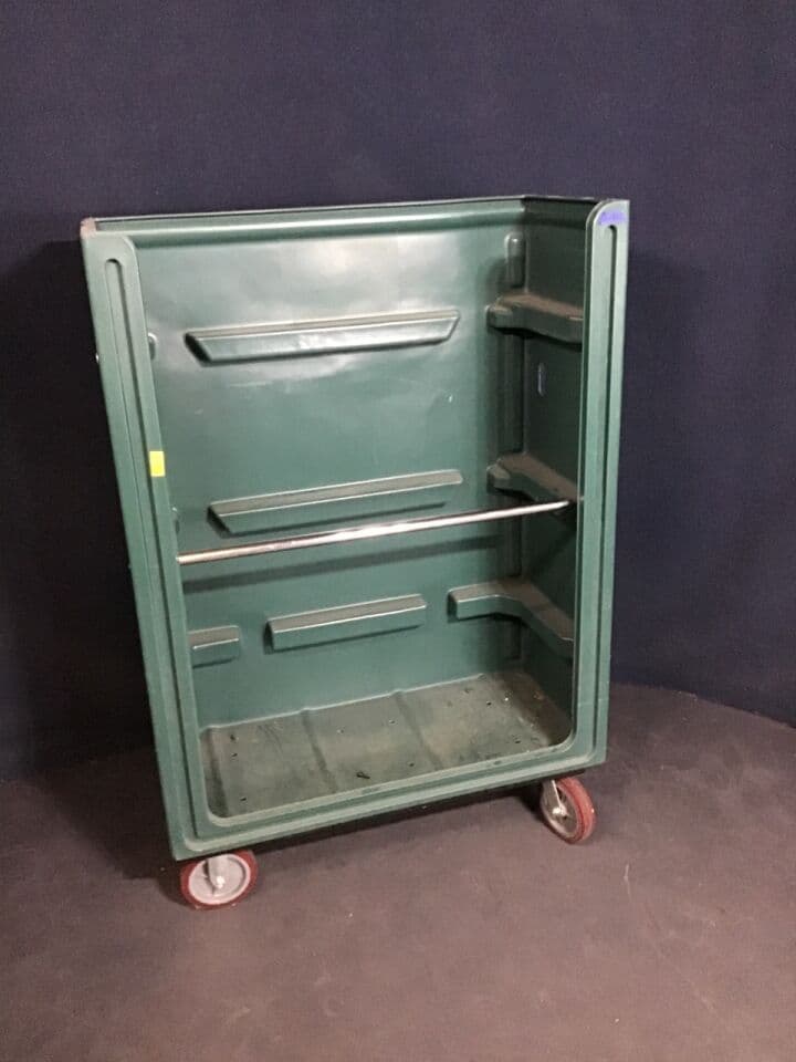 For Sale POLY-TRUX 88P Linen Cart