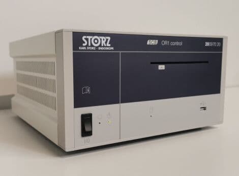For Sale KARL STORZ SCB - OR1 control 20970 20 documentation system