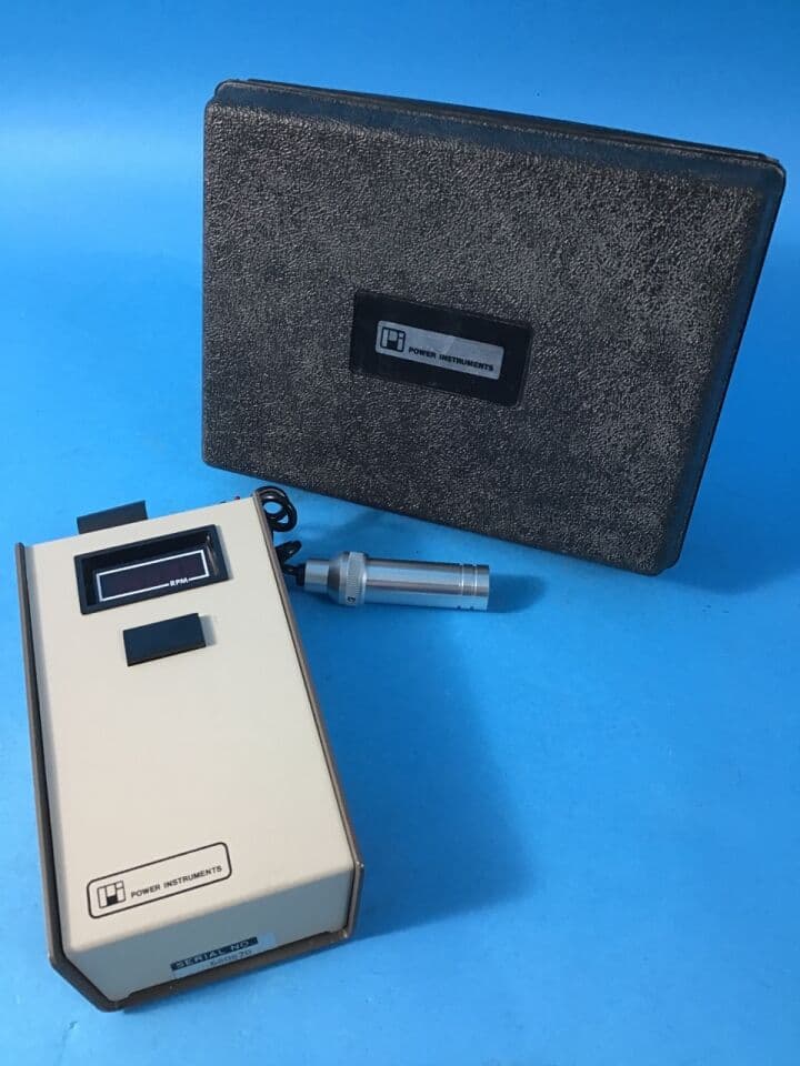 For Sale POWER INSTRUMENTS AMETEK 1891-AM Phototach