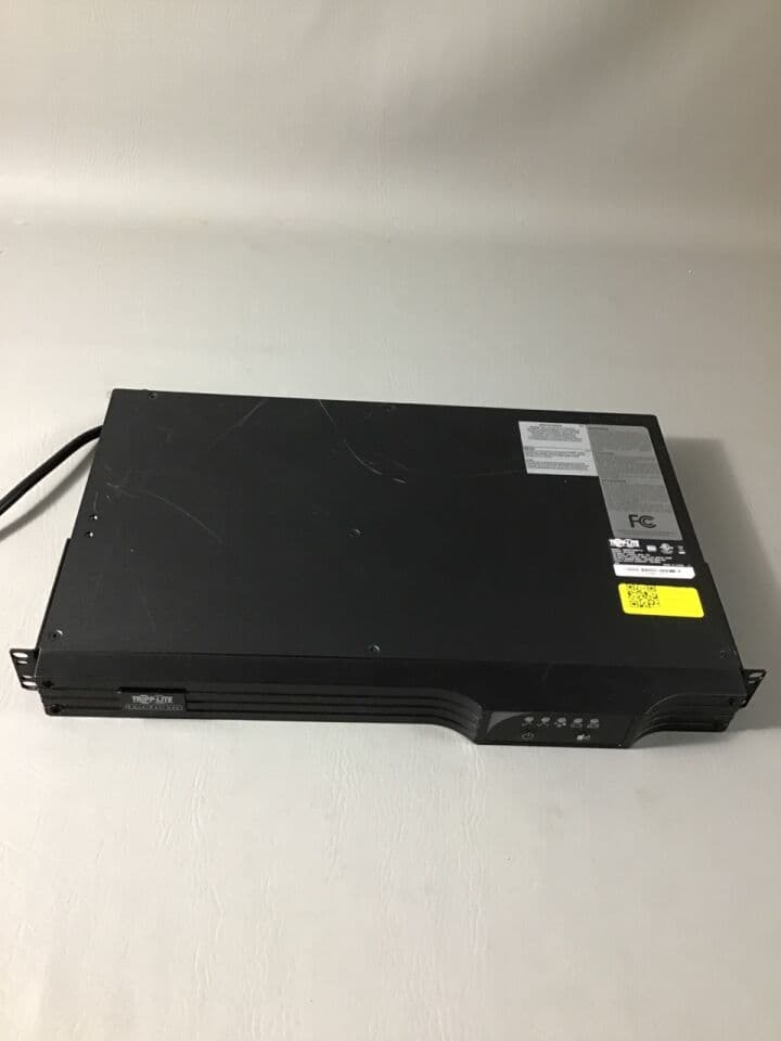 For Sale TRIPP-LITE Smart500RT1U UPS