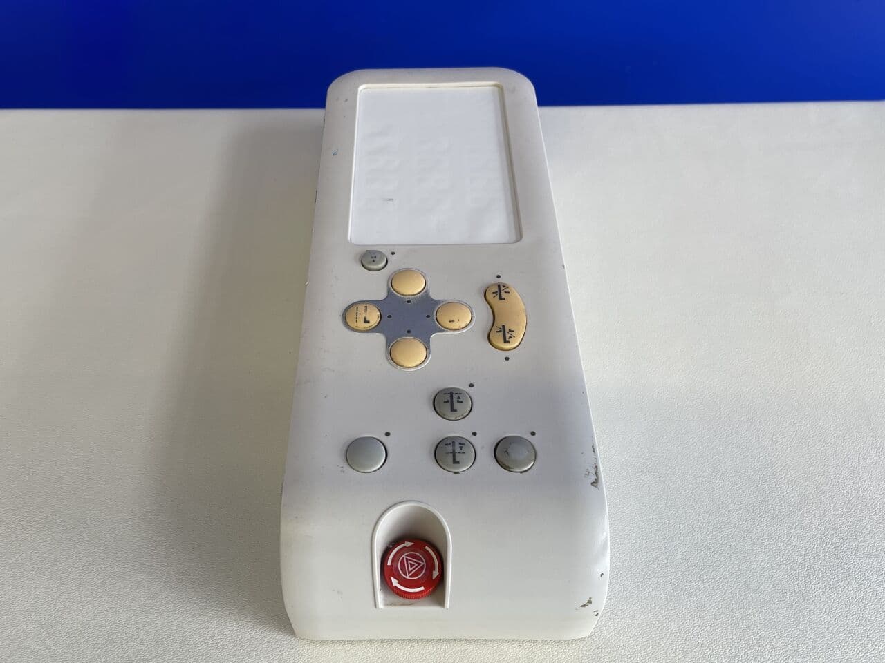 For Sale PHILIPS Brilliance Control Panel with Microphone (Right) CT Scanner Parts P/N 453567377042 / 453567018141