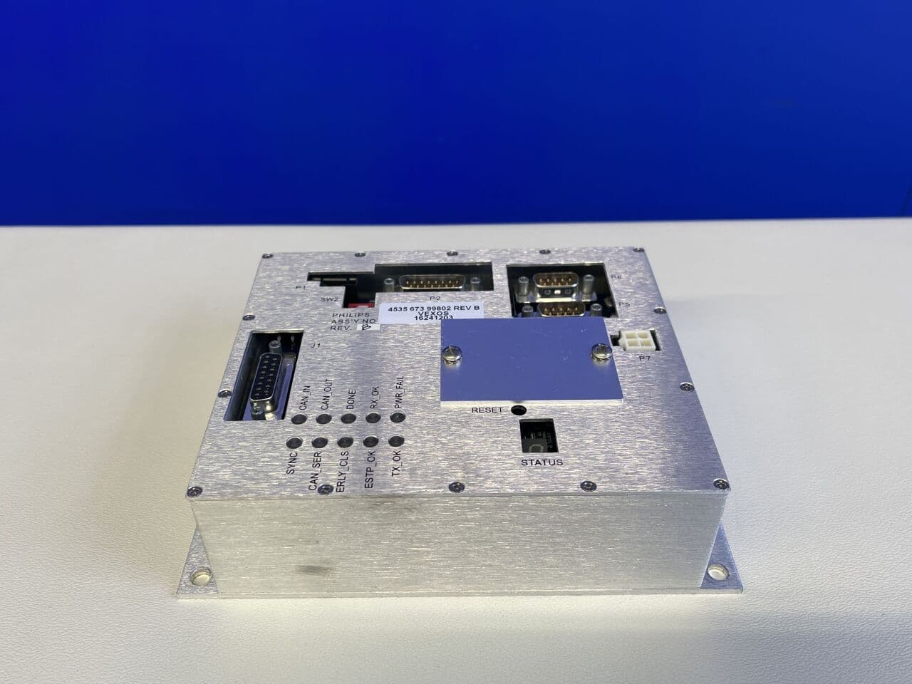 For Sale PHILIPS Brilliance Slip Ring STACI Module CT Scanner Parts P/N 453567399802