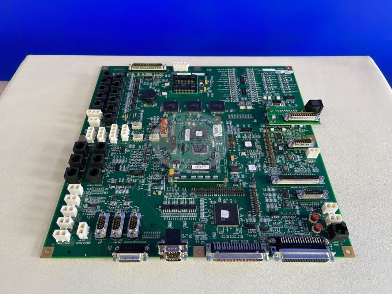 For Sale PHILIPS Brilliance Ghost Bare PCB + I-Box PCB + Gantry Audio PCB CT Scanner Parts P/N 453567110312 + 455014001011 + 453567011214
