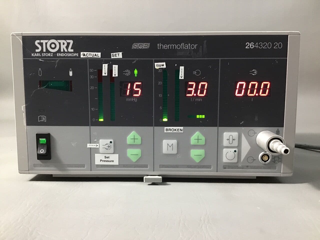 For Sale STORZ 264320 20 Thermoflator