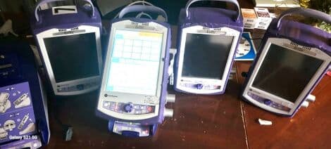 For Sale CAREFUSION Viasys EnVe Ventilator