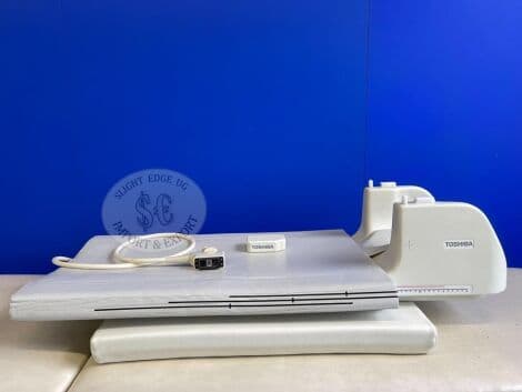 For Sale TOSHIBA Vantage 1.5T Premier 9000 Quad QD C/T/L Spine Array Coil MRI Scanner Parts P/N MJAS-127A / 100419