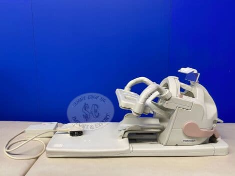 For Sale TOSHIBA Vantage QD Head/NV Speeder Coil - 1.5T MRI Scanner Parts P/N MJAH-117A / 100411